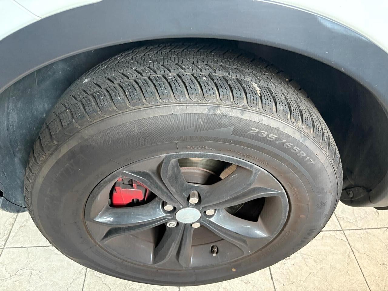 Land Rover Discovery Sport Discovery Sport 2.0 TD4 150 CV HSE Luxury