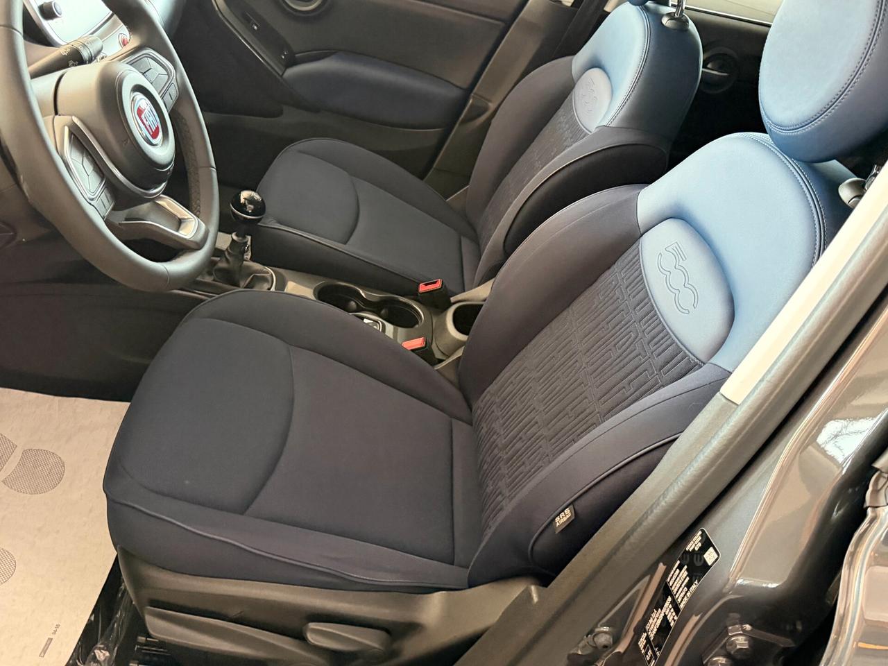 Fiat 500X New 1.3 M.JET 95 cv. CLUB