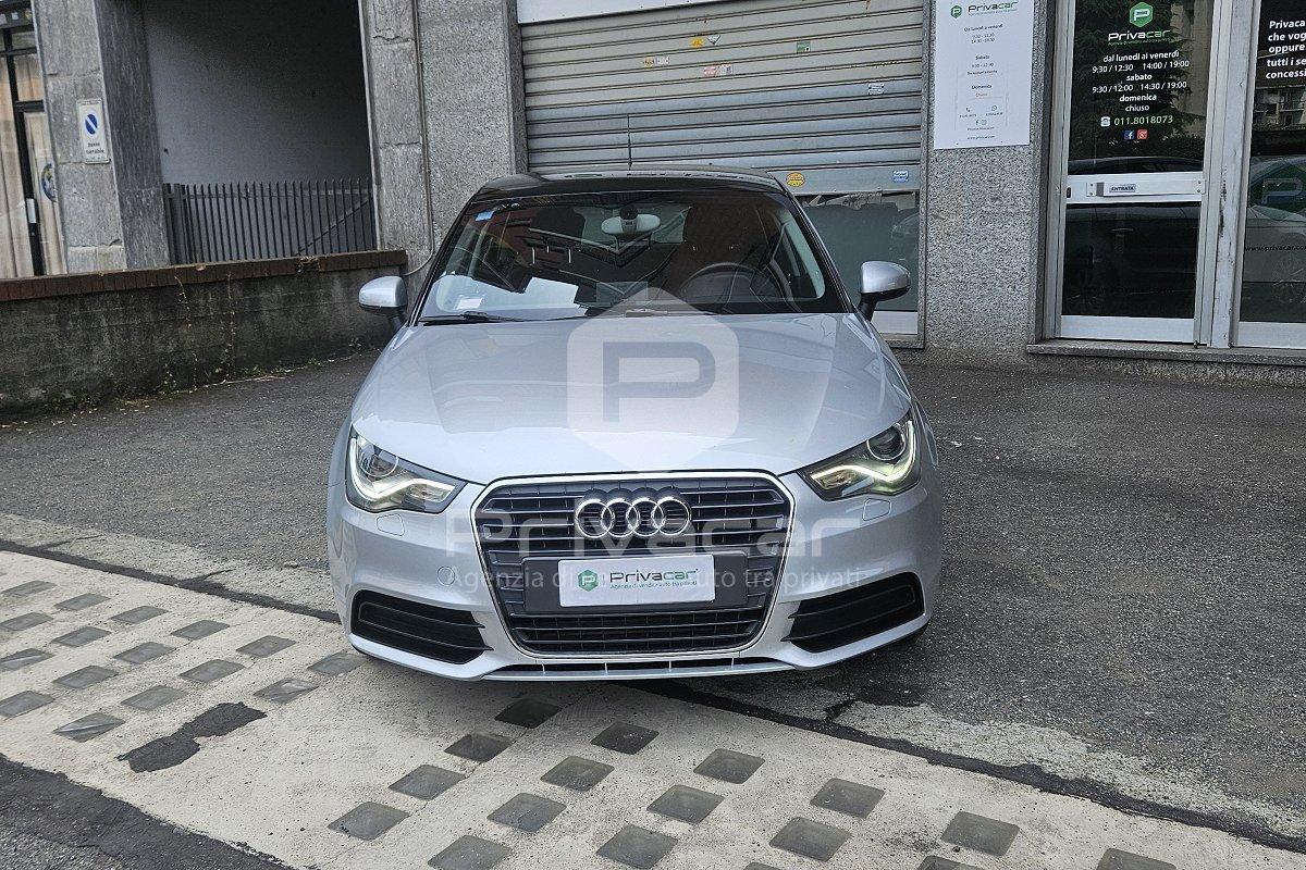 AUDI A1 SPB 1.6 TDI Admired