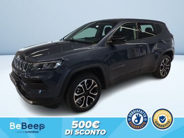 Jeep Compass 1.5 TURBO T4 MHEV ALTITUDE 2WD 130CV DCT