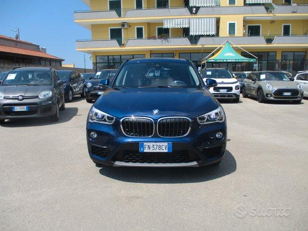 Bmw X1 XDRIVE 20D 190CV E6C NAVI/CAMERA/LED/PDC KM