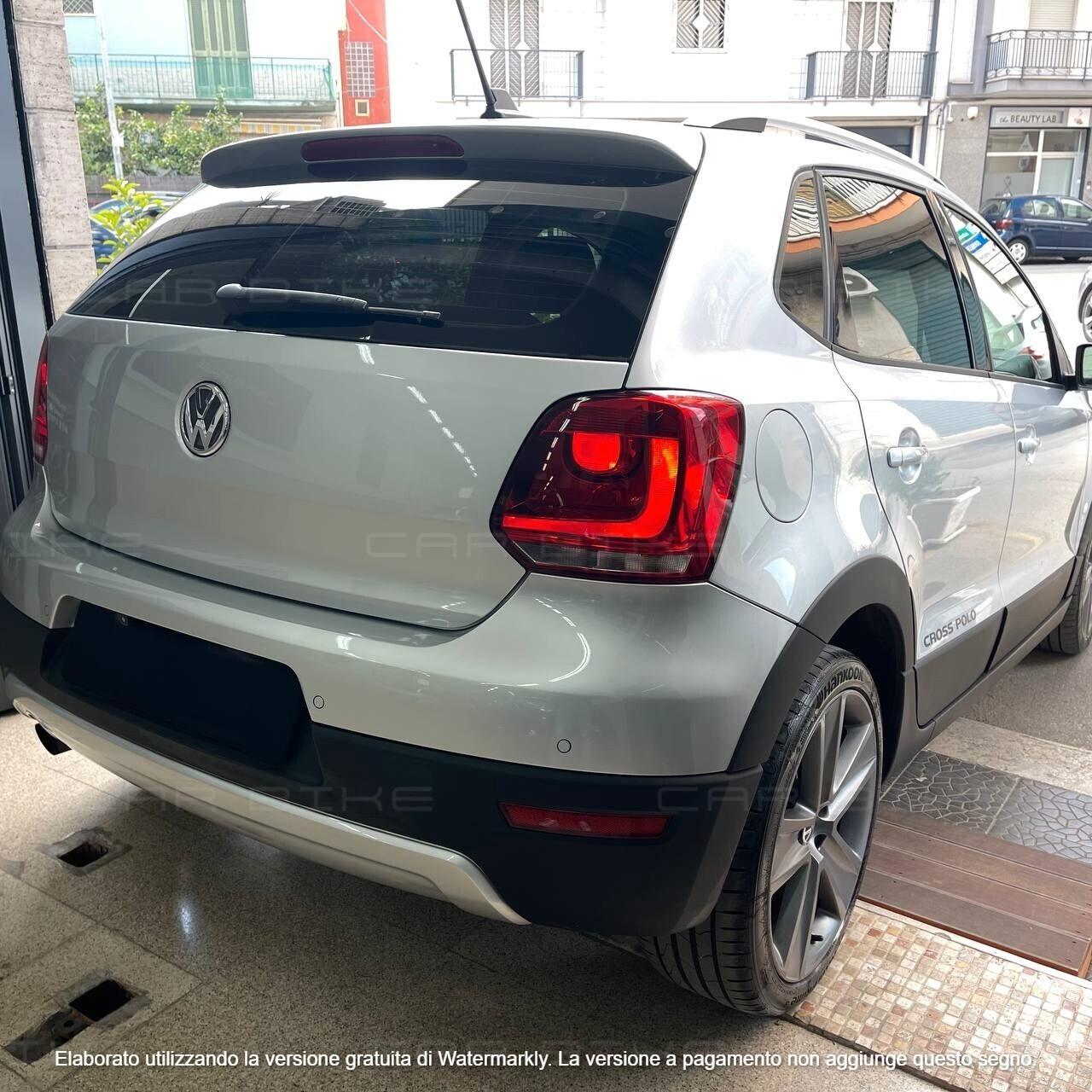 Volkswagen Polo 1.6 TDI 90CV Cross