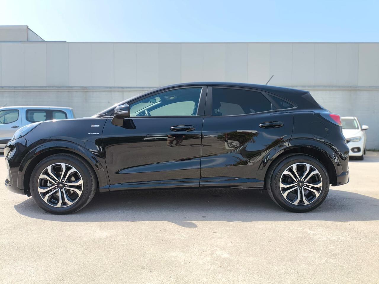 Ford Puma ST LINE BENZINA HYBRID RIF:5025