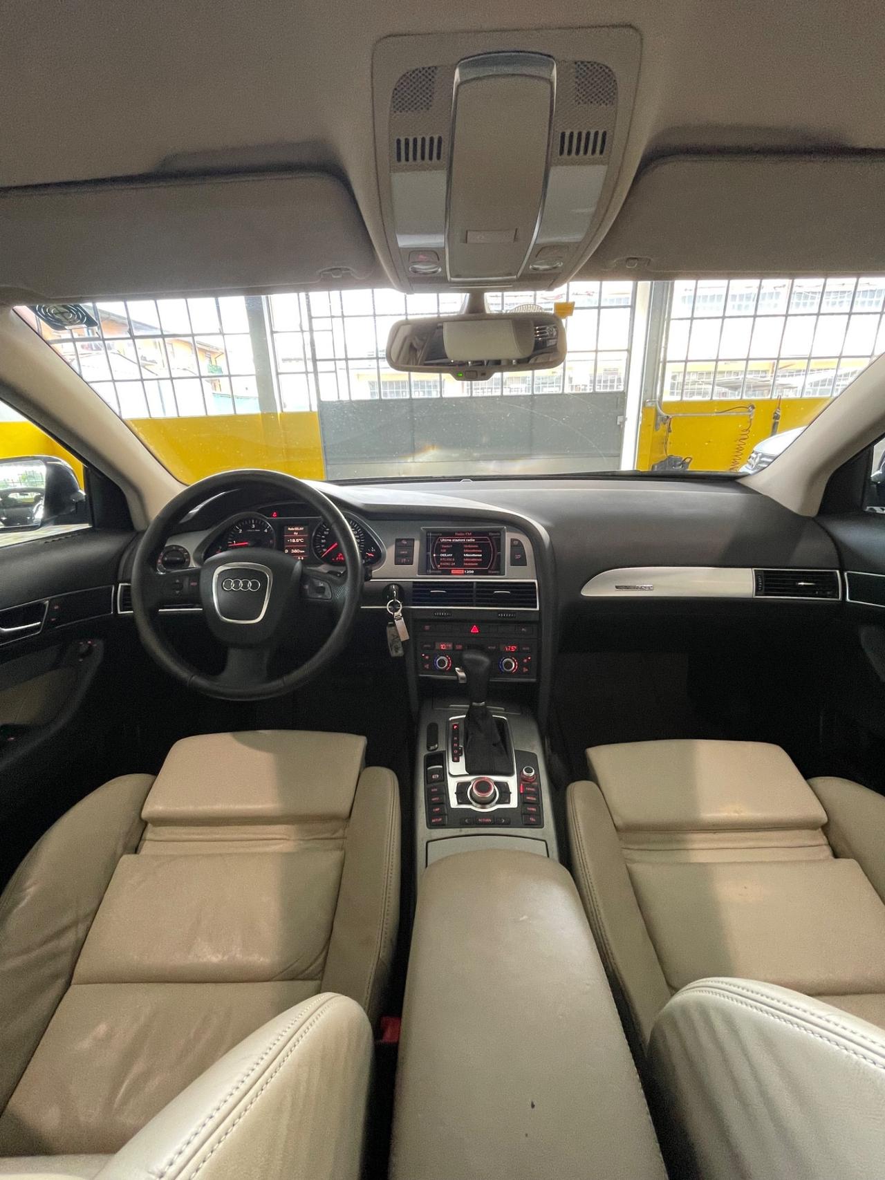 Audi A6 allroad 3.0 V6 TDI F.AP. tiptronic
