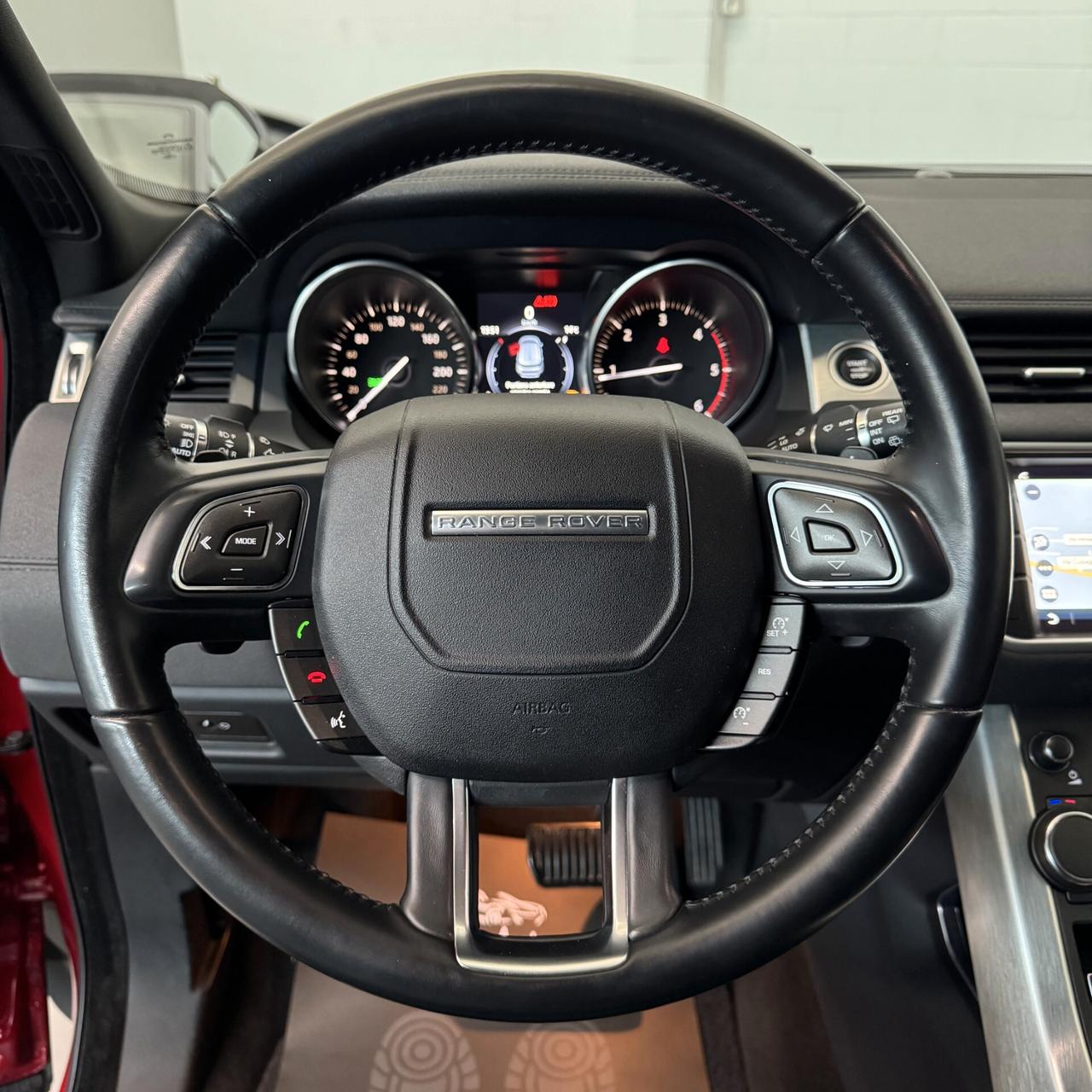 Land Rover Range Rover Evoque 2.0cc 150cv Autocarro Iva Esposta Finanziabile Garanzia