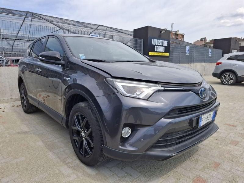 Toyota RAV4 IV 2016 2.5 vvt-i h Dynamic+ 2wd e-cvt