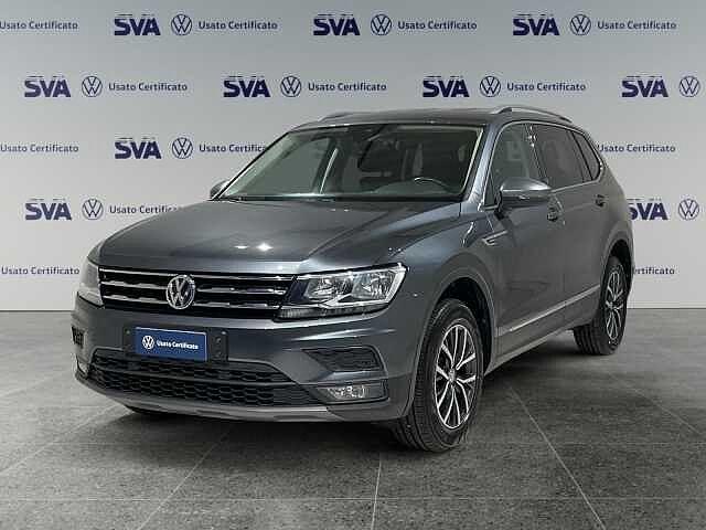 Volkswagen Tiguan Allspace Mark 1 Facelift (2021) 2.0TDI 150CV DSG 4MOTION Business - 7 POSTI/IVA ESPOSTA