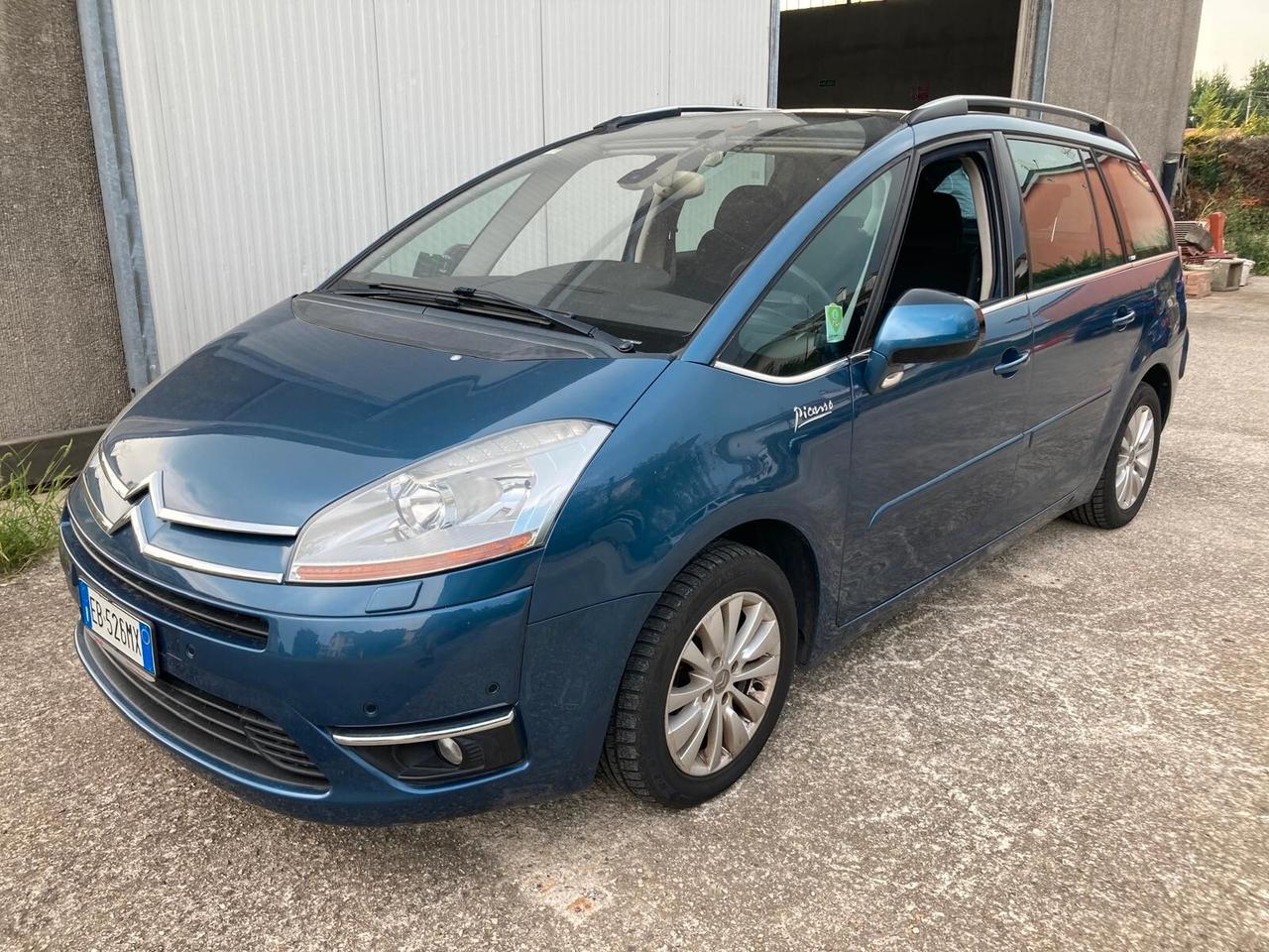 Citroen C4 Picasso 2.0 HDi * 7 POSTI