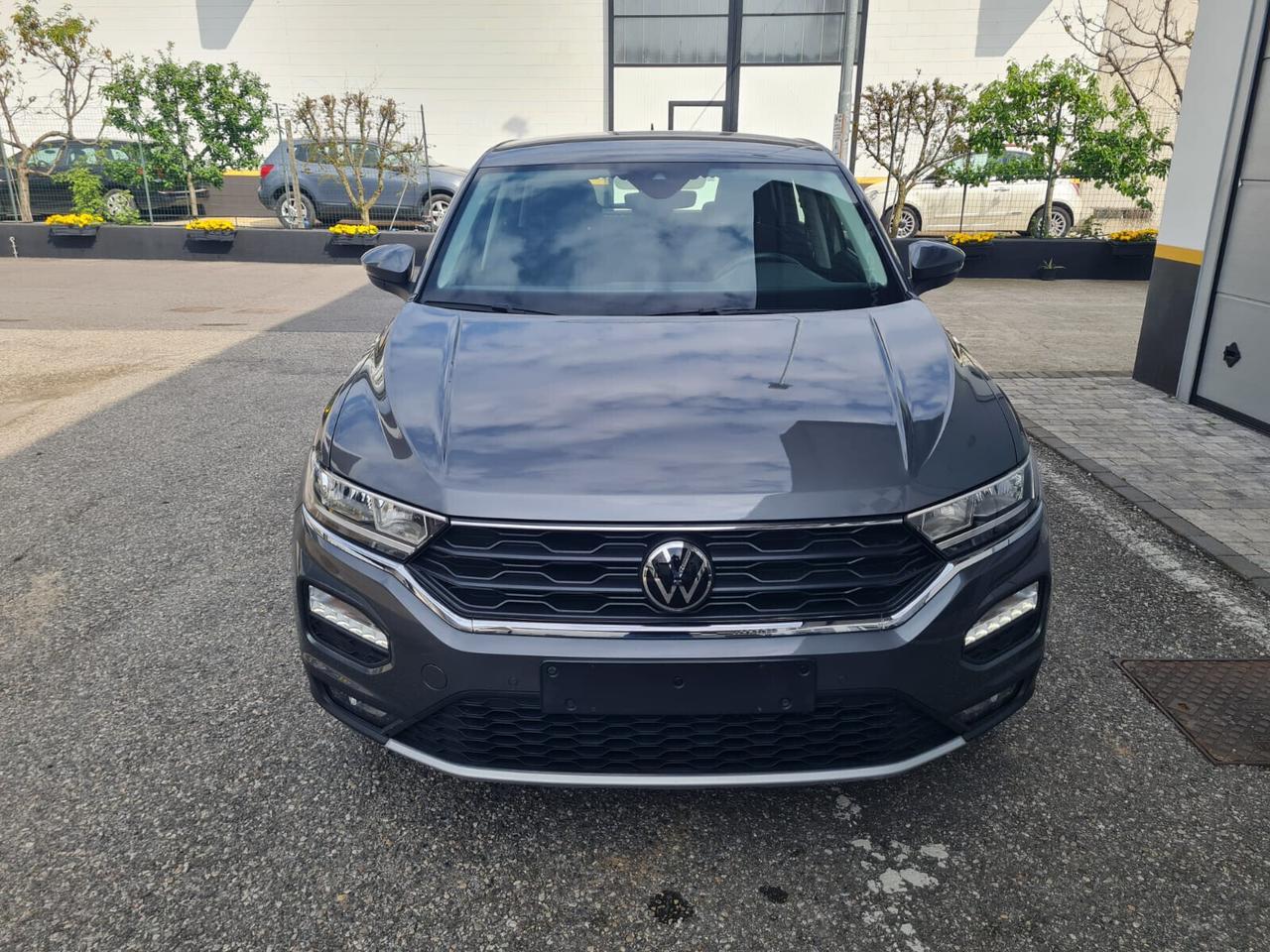 Volkswagen T-Roc 1.0 TSI Style BlueMotion Technology