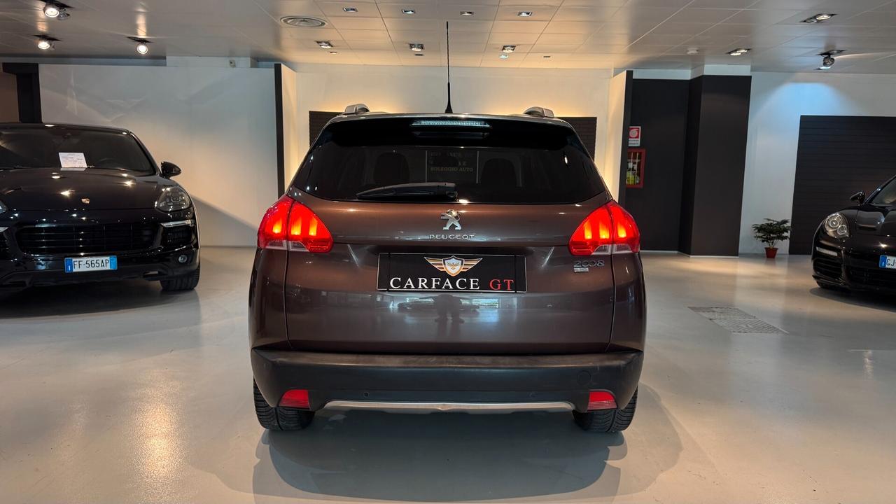 PEUGEOT 2008 1.6 DIESEL 92CV - 2014