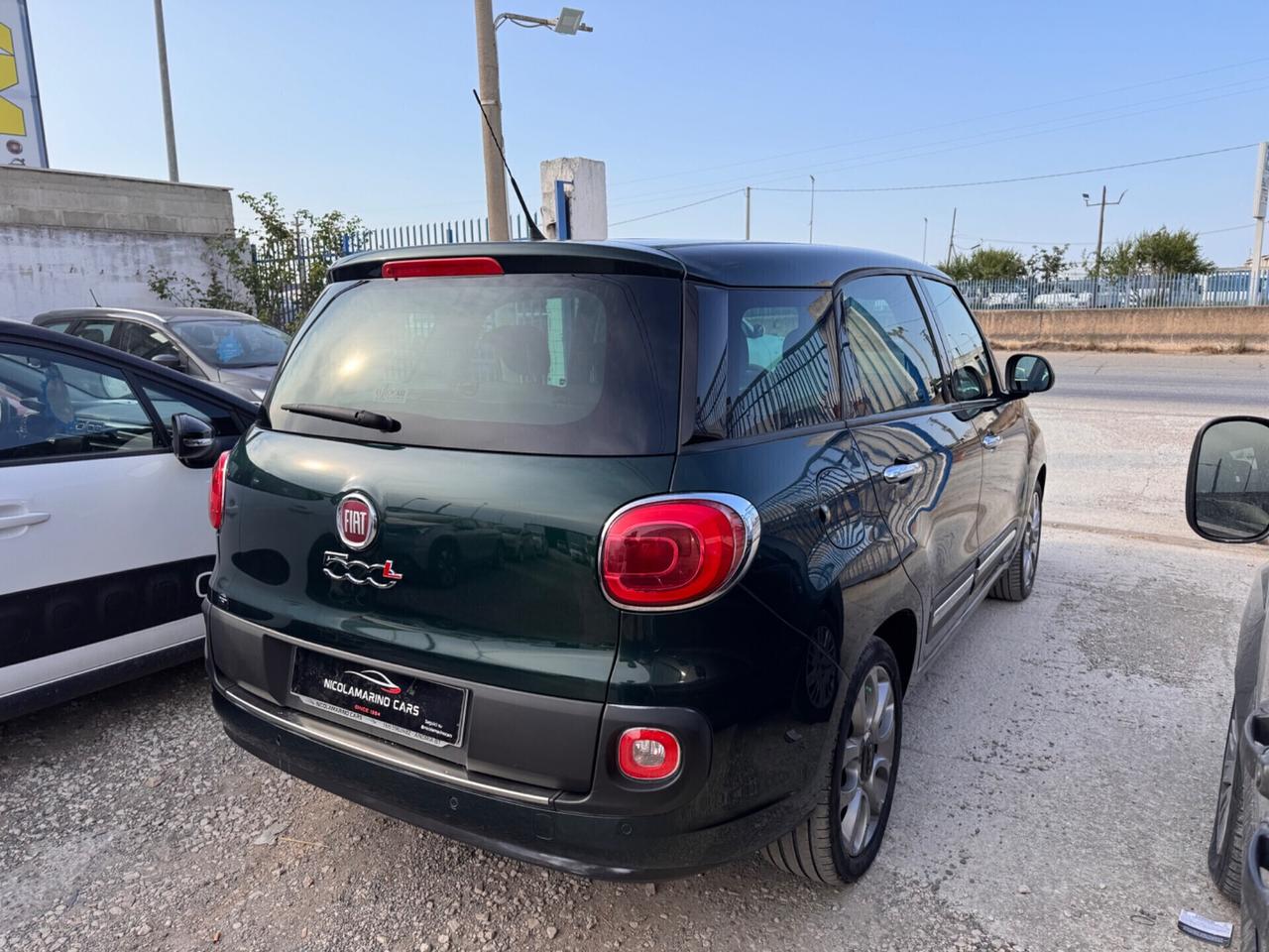 Fiat 500L Living 1.6 Multijet 105 CV Lounge
