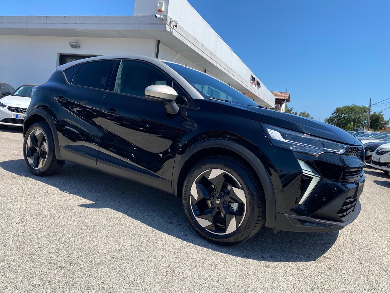 Renault Captur ECO-G 100 CV Techno