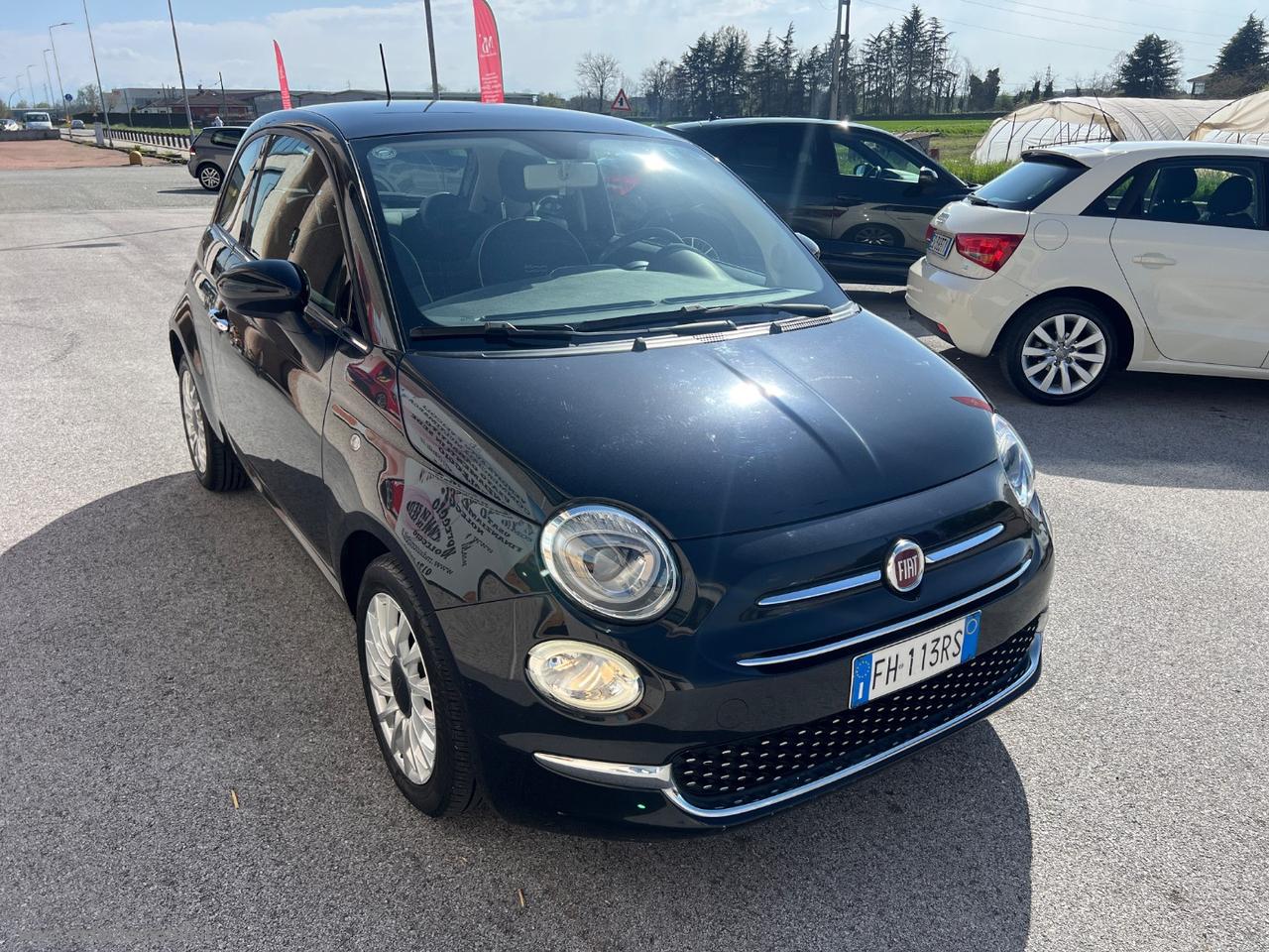 FIAT 500 1.2 Lounge NUOVO MODELLO TETTO