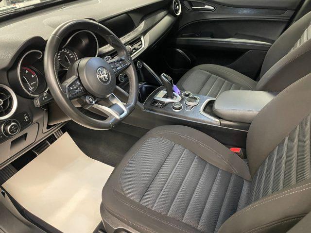 ALFA ROMEO Stelvio 2.2 TD 190 CV AT8 Q4 Super