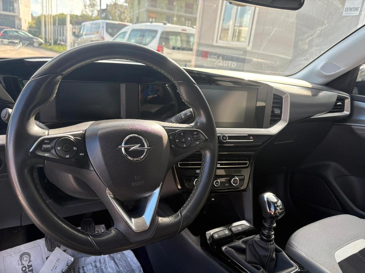 Opel Mokka 1.2 Turbo Ultimate-101CV-74KW-EURO6-