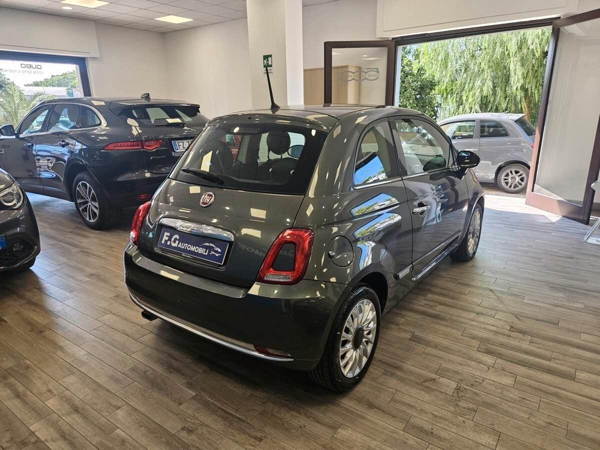 Fiat 500 1.2 EasyPower Lounge