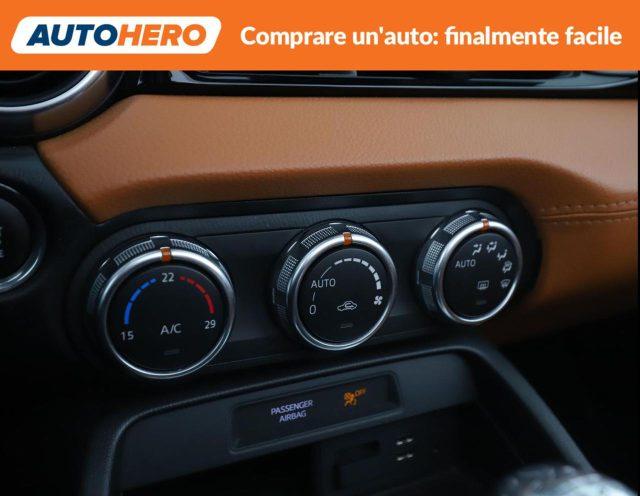 FIAT 124 Spider 1.4 MultiAir Lusso