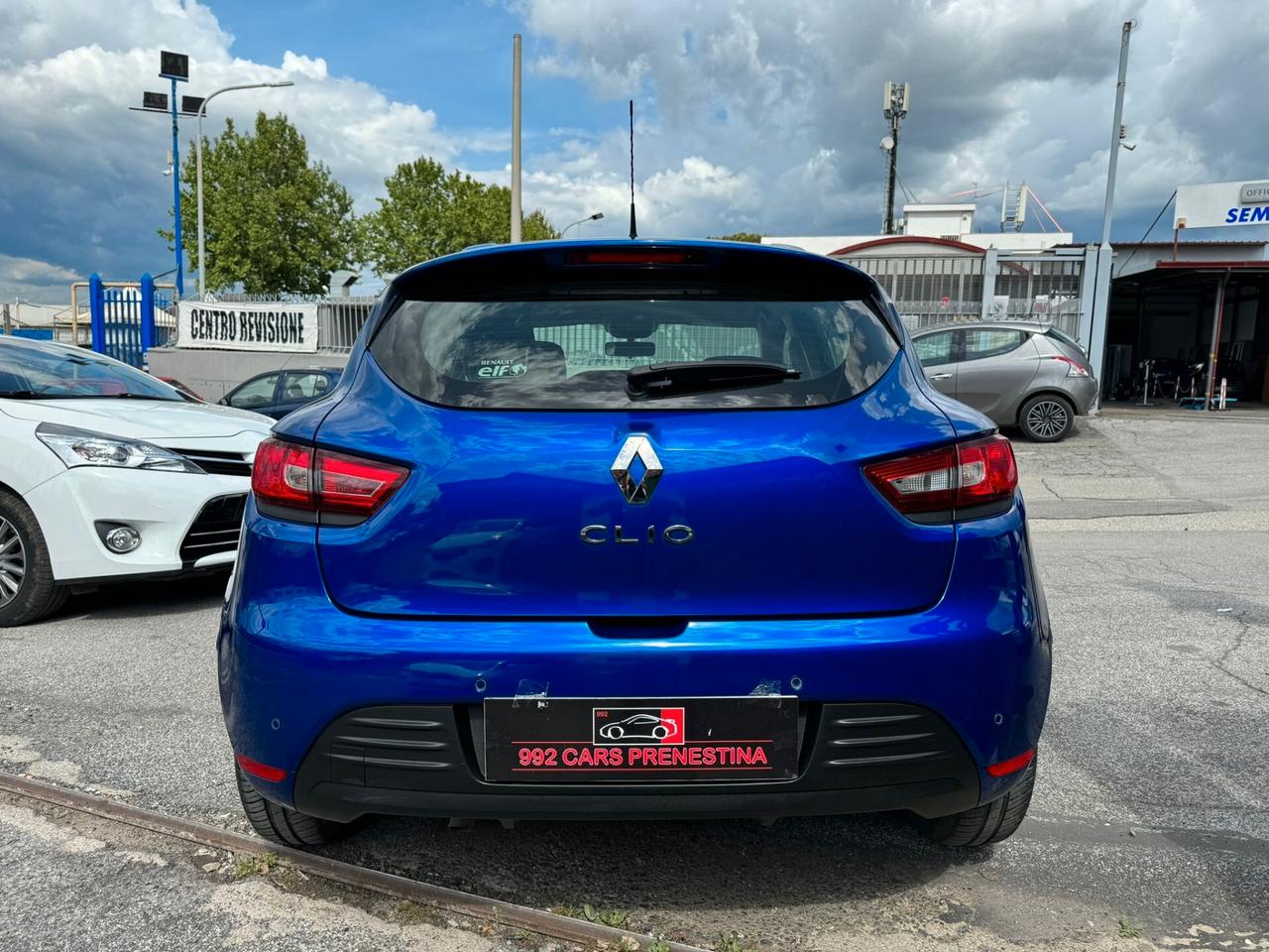 Renault Clio dCi 8V 90 CV 5 porte Business garanzia 12 mesi