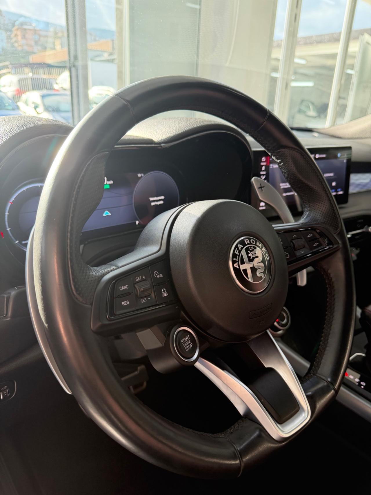 Alfa Romeo Tonale 1.5 130 CV TCT7 Speciale FINANZIABILE