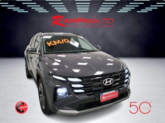 HYUNDAI Tucson 1.6 CRDI 48V DCT Business Hybrid/Diesel KM 0