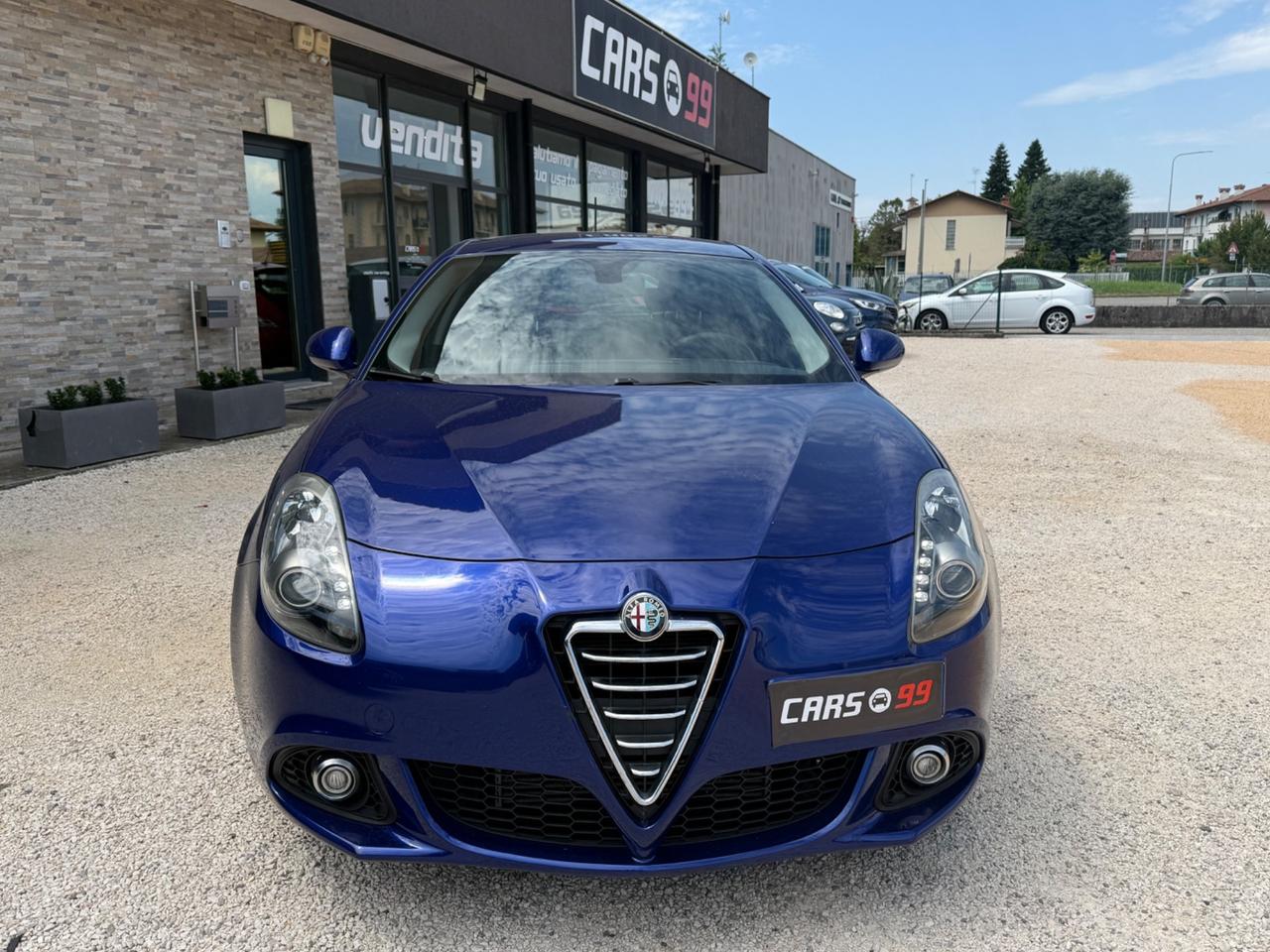 Alfa Romeo Giulietta 1.4 Turbo 105 CV Distintive