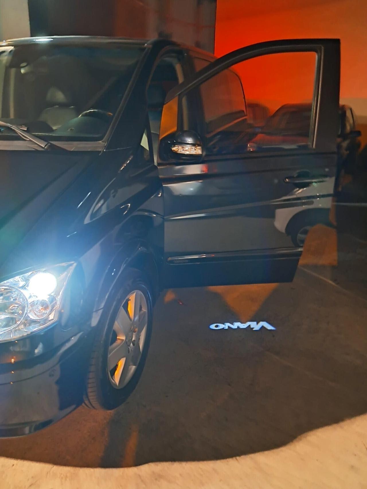 Mercedes-benz Viano 2.2 CDI Ambiente