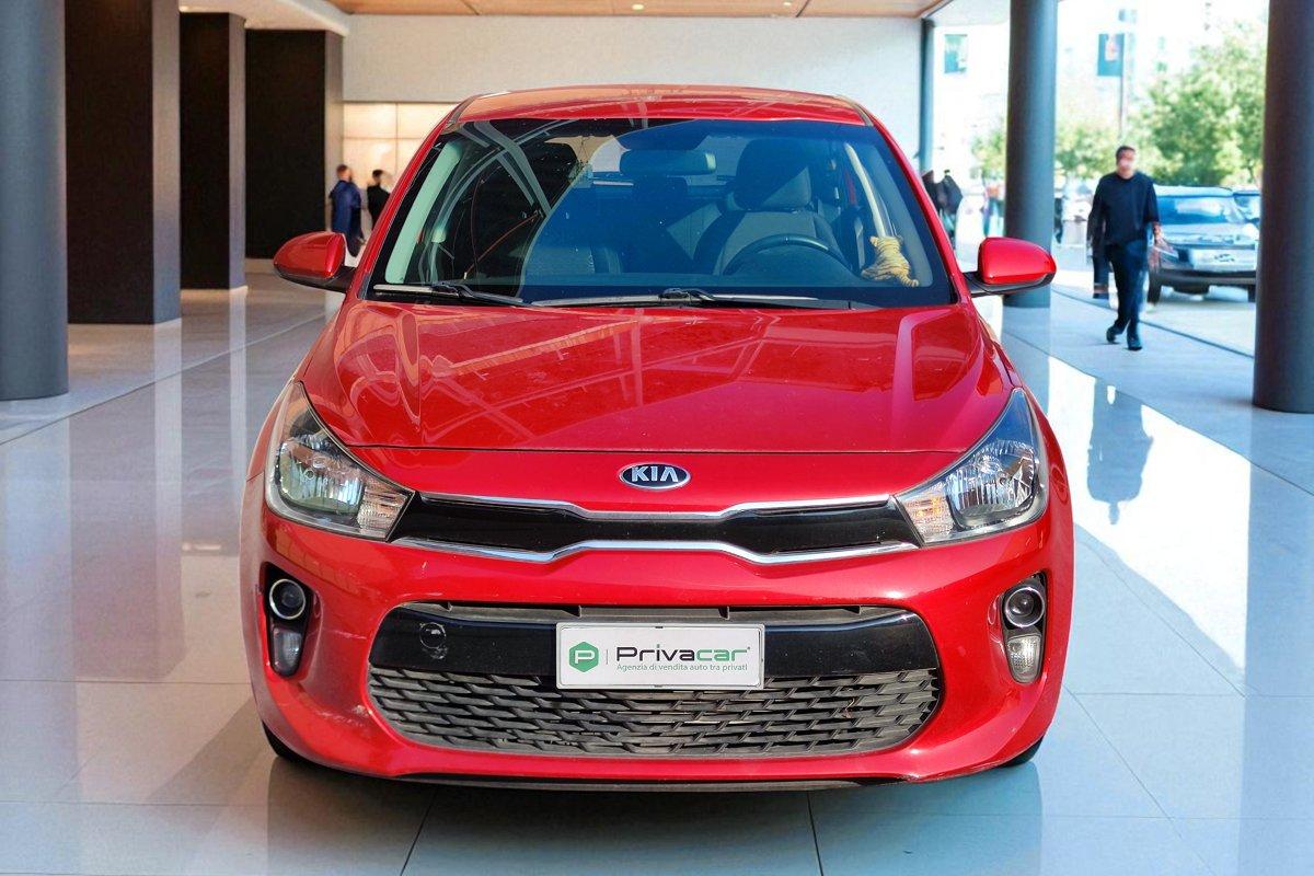 KIA Rio 1.2 MPi 5 porte City