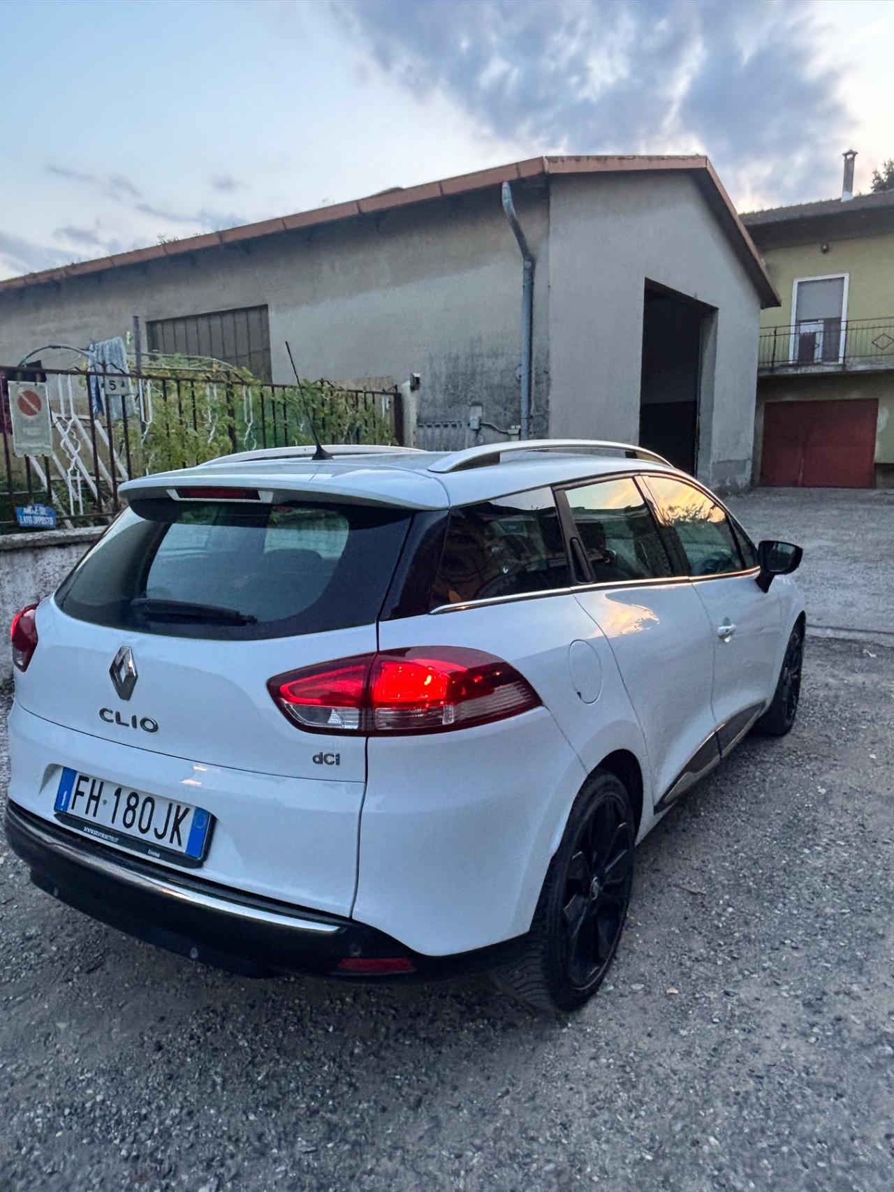 Renault Clio Sporter dCi 8V 90CV Start&Stop Energy Excite