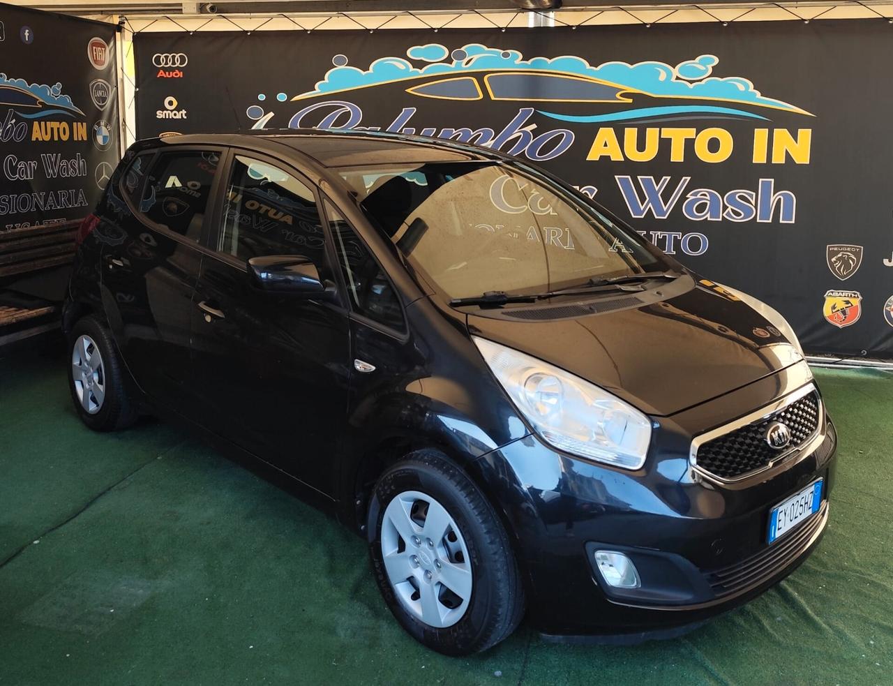 Kia Venga 1.4 CRDi 90CV CROSSOVER