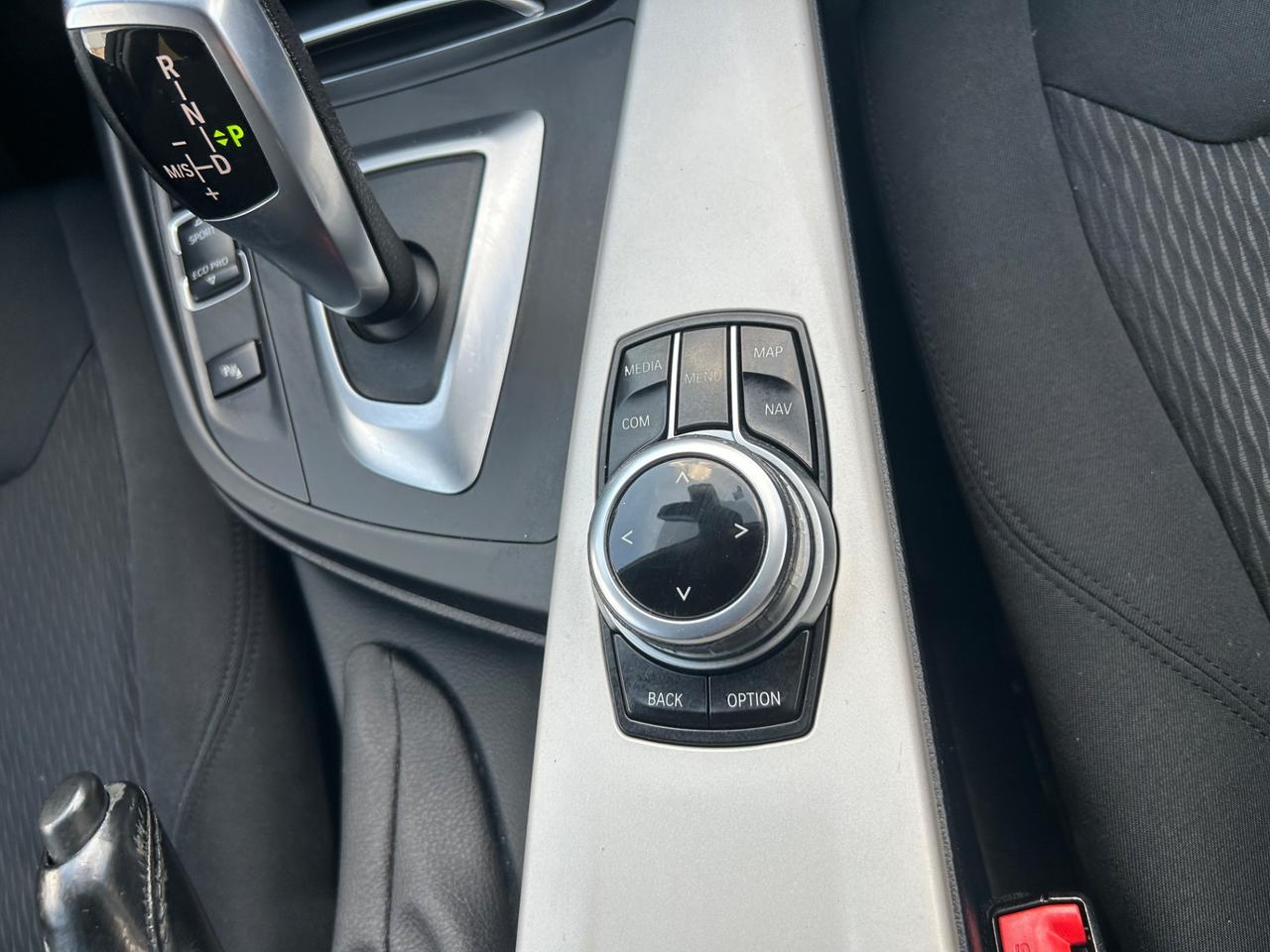 Bmw 320d Touring automatica 2018