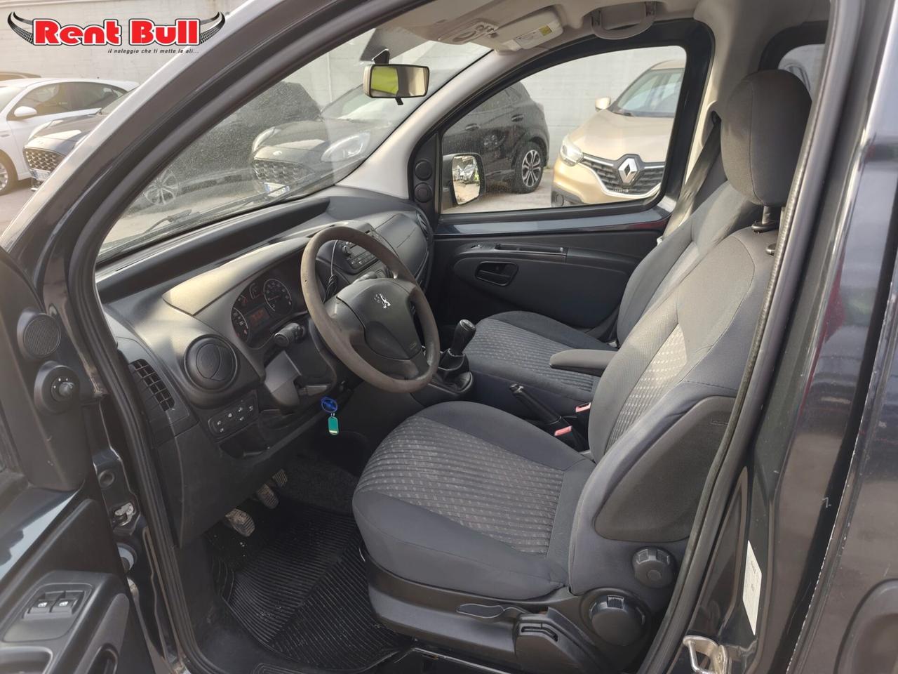 PEUGEOT BIPPER TEPEE 75 CV. AUTOCARRO [RIF: 7425]