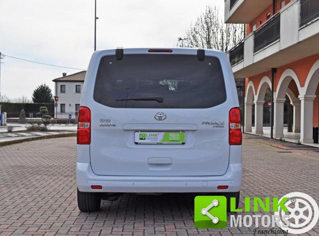 TOYOTA Proace Verso 2.0D 144 CV L1 D Executive
