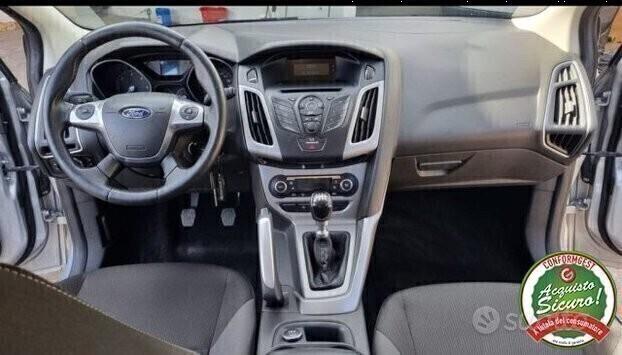 FORD Focus 1.6 TDCi 115 CV SW