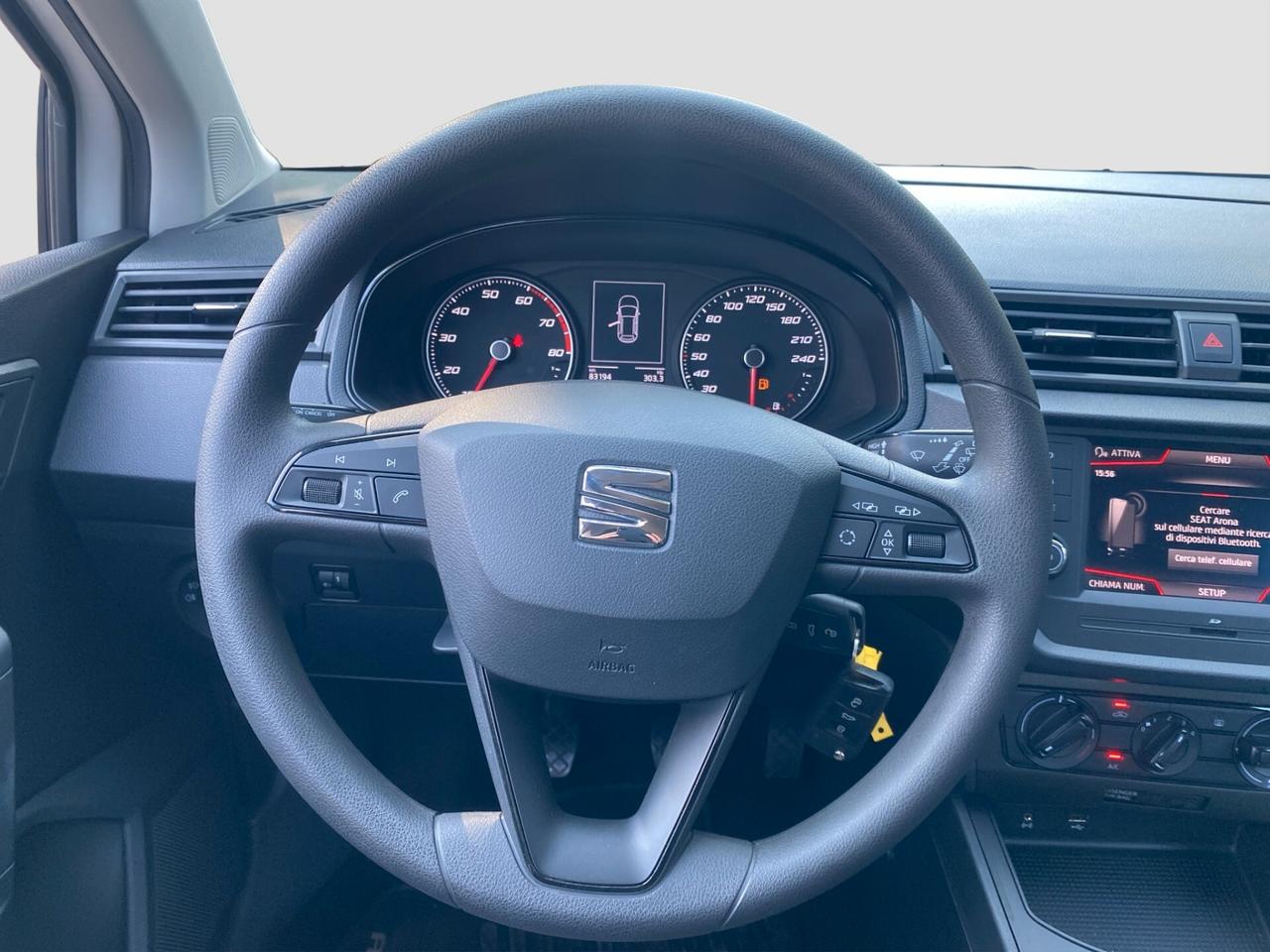 Seat Arona 1.0 TGI Style