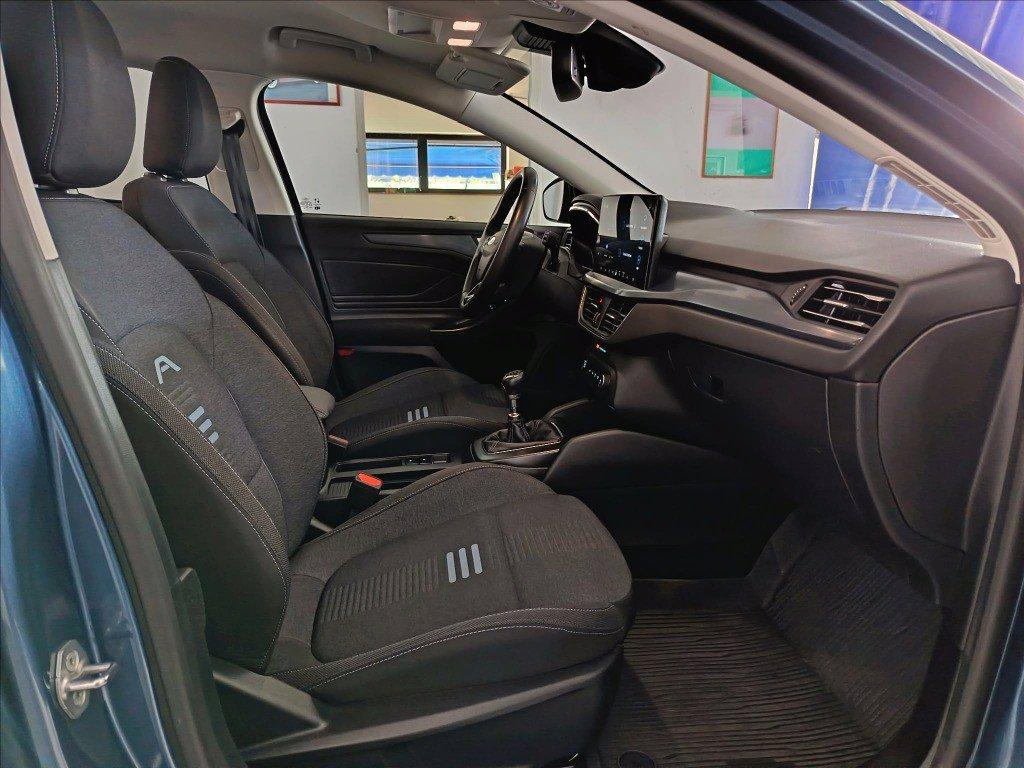 FORD Focus Active SW 1.0t ecoboost h 125cv del 2023