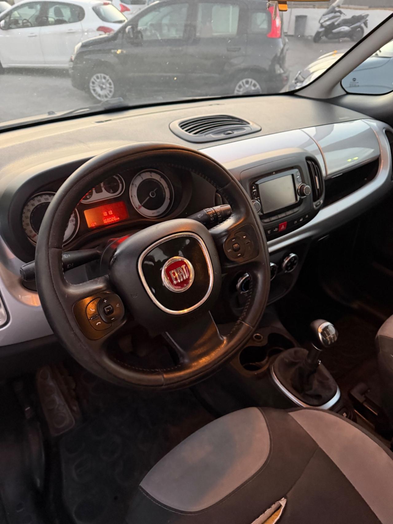 Fiat 500L 1.3 Lounge 5 posti Cambio manuale
