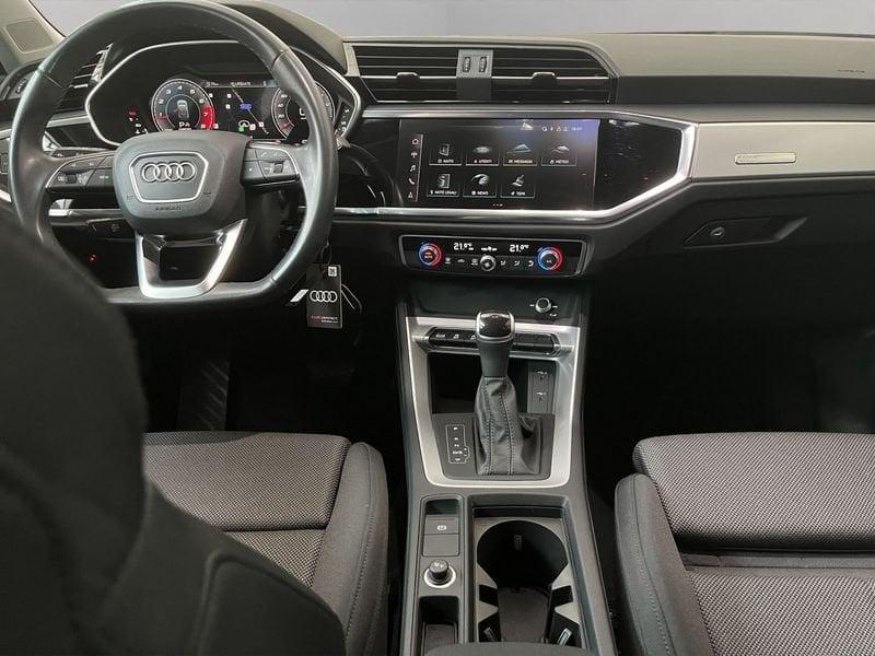 Audi Q3 Sportback 35 TFSI S tronic S Line Edition