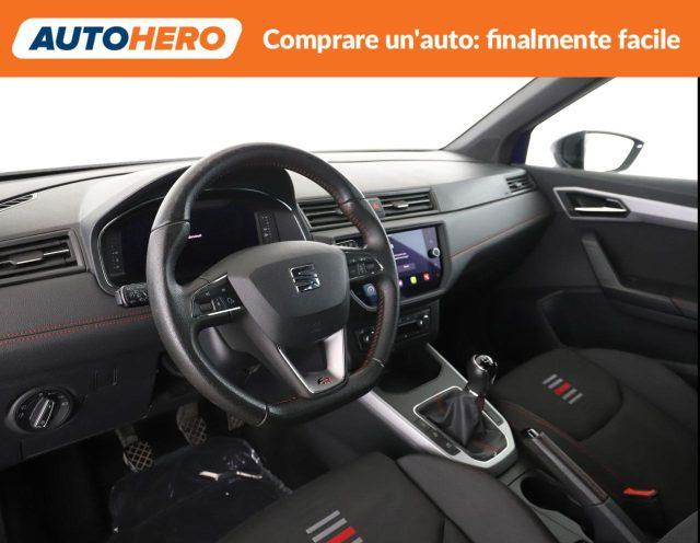 SEAT Arona 1.0 EcoTSI FR