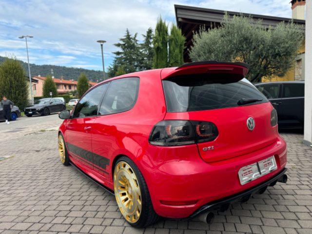 VOLKSWAGEN Golf GTI ASPIRAZIONE SCARICO ASSETTO UNICA