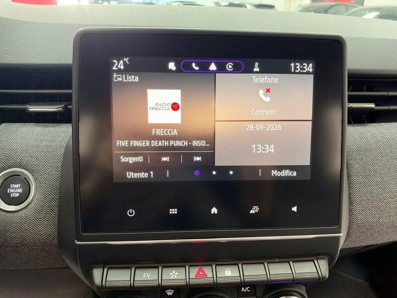Renault Clio E-Tech Hybrid 1.6 Hybrid E-TECH 145 Techno