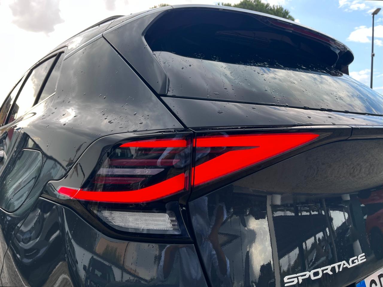 Kia Sportage 1.6 CRDi MHEV GT-line (TETTO IN VETRO APRIBILE ELETTRICAMENTE)