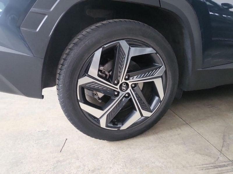 Hyundai Tucson 1.6 HEV EXELLENCE LEATHER PACK 4WD AUTO
