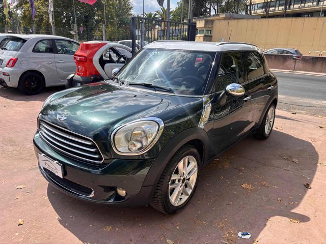 MINI Countryman Mini Cooper D Countryman