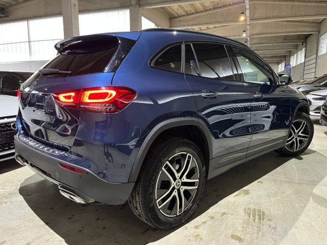 MERCEDES-BENZ GLA 200 d Automatic Sport Plus NAVI/LED MULTICOLORE/TELECA