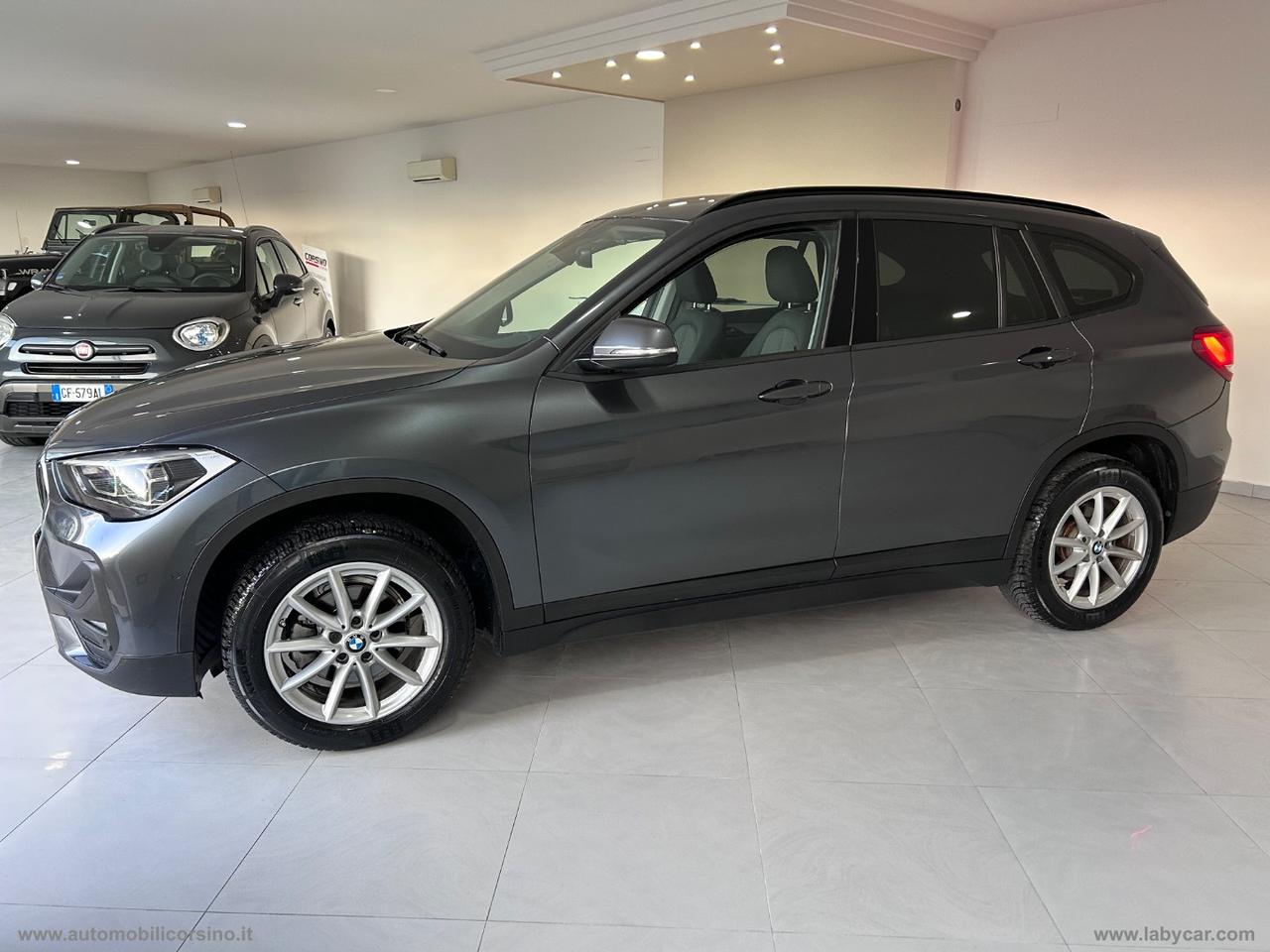 BMW X1 sDrive16d Business Advantage