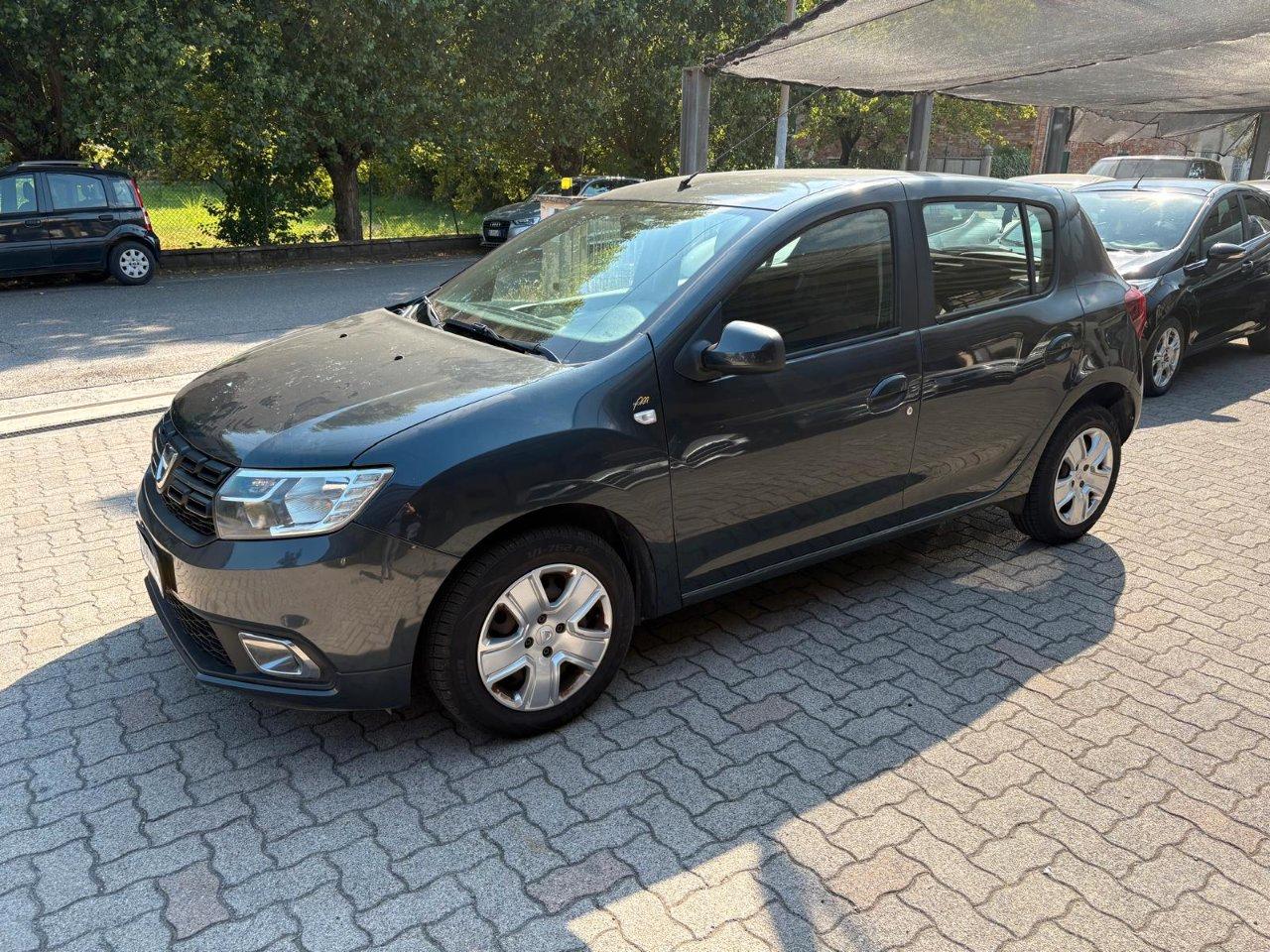 Dacia Sandero 1.5 dci Laureate s&s 75cv OK NEOPATENTATO