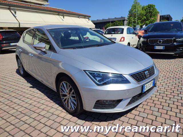 SEAT Leon 1.5 TGI DSG 5p. Style