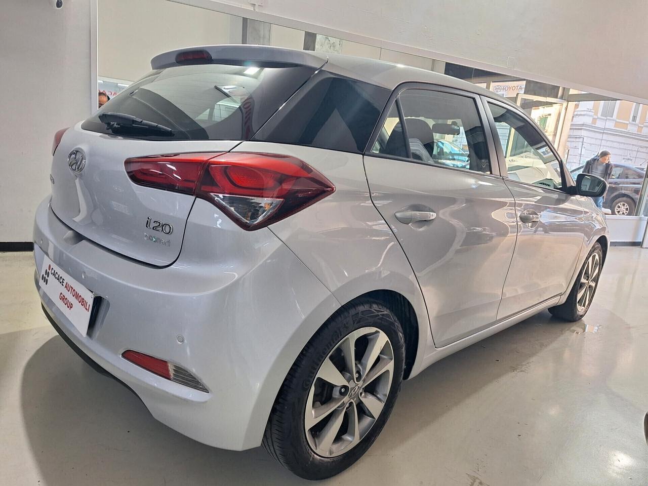 Hyundai i20 1.2 GPL 84CV Econext Comfort 2017