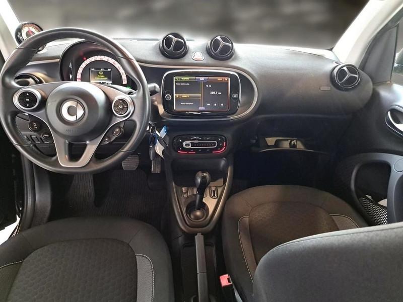 SMART FORTWO EQ 41 KW PASSION COUPE