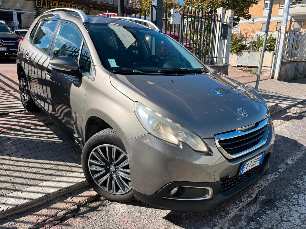 Peugeot 2008 1.2 82 CV SOLO 99000 KM *PREZZO VERO*